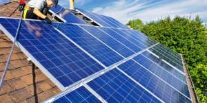 Production de l’électricité photovoltaïque rentable à Vion